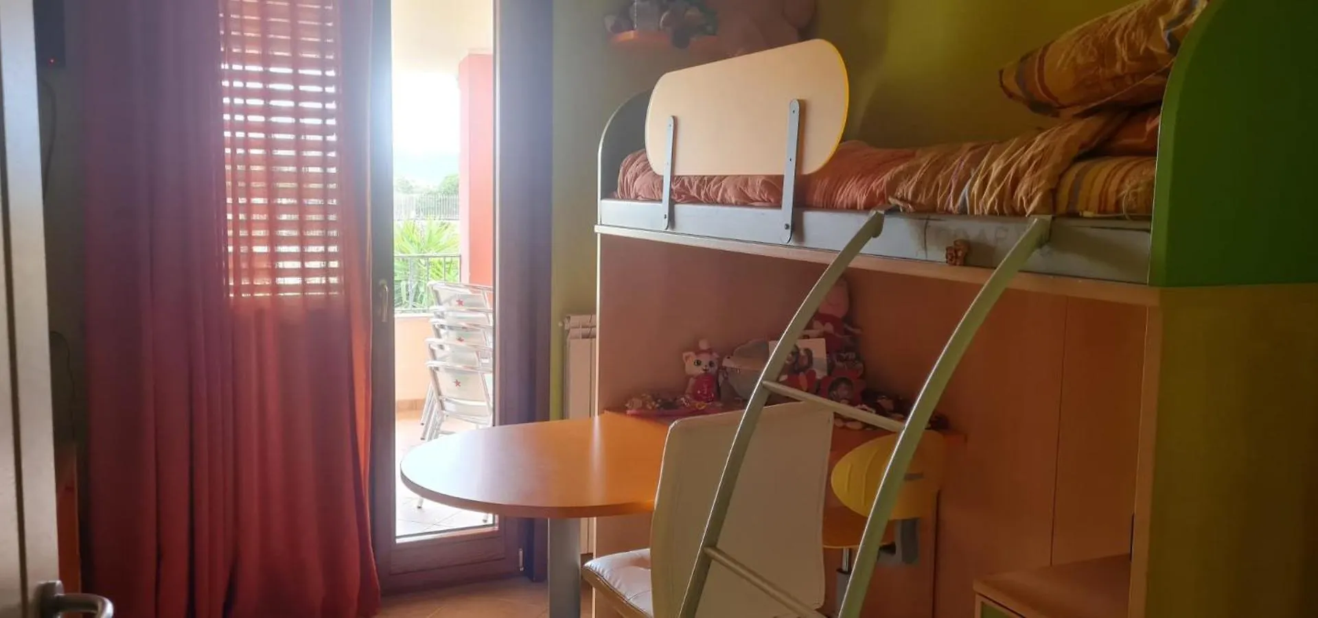 Holiday home Villa Ventosa Surigheddu